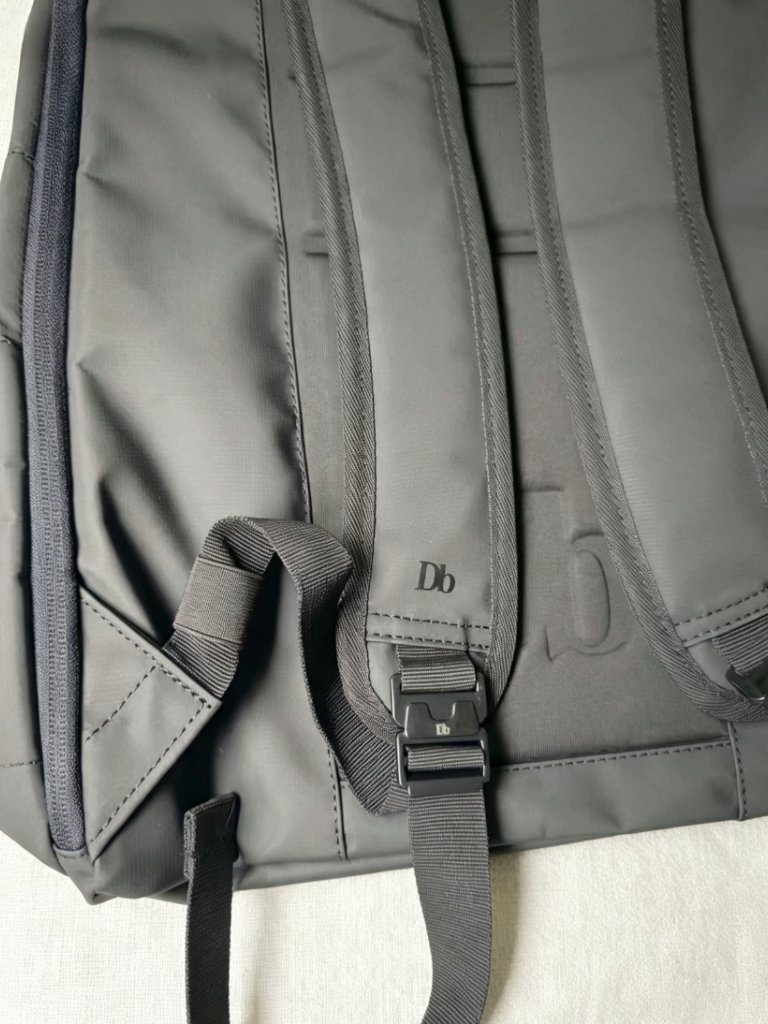 Db Journey The Hugger Black Backpack 30l — image 5 of 5
